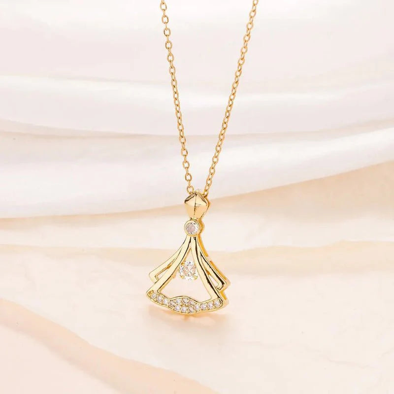 RAHINESTONE PENDANT